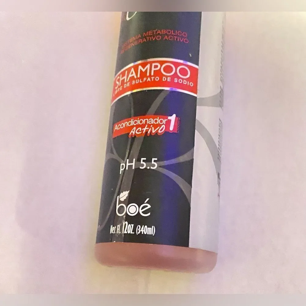 💥 Biotina Magic Hair Shampoo 350ml B Cabello🎉350 ml